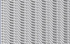 Tissage hollandais uni